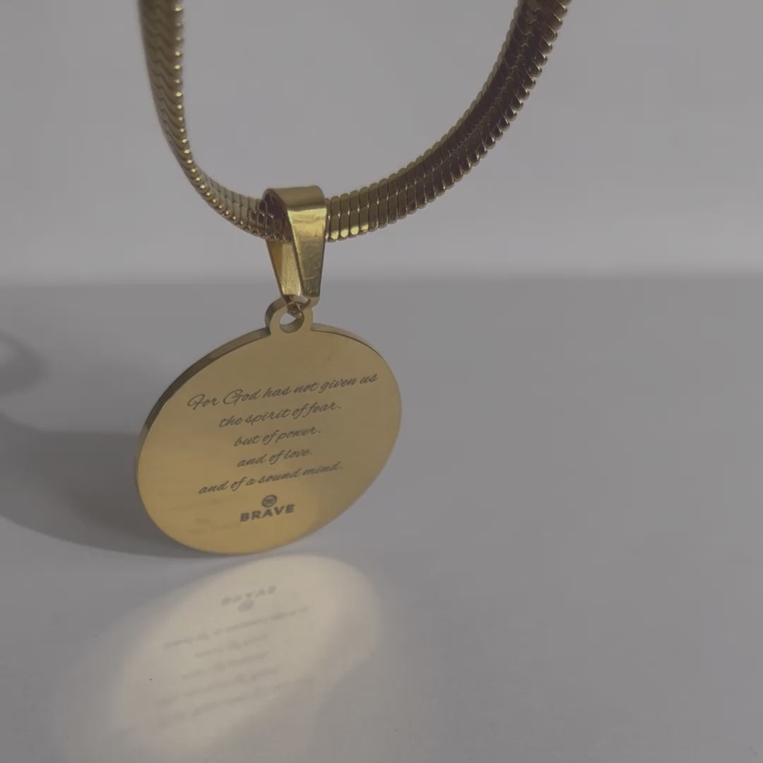 Power, Love, Sound Mind