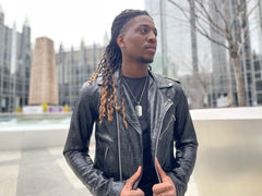 Purpose Genuine Leather